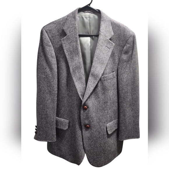 Whitehouse & Hardy Other - Whitehouse & Hardy suit separate jacket blazer 100% cashmere 44R‎